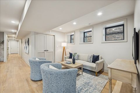 Tiny photo for 2840 N Christiana Avenue, Chicago, IL 60618 (MLS # 12578987)