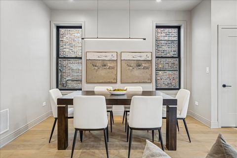 Tiny photo for 2840 N Christiana Avenue, Chicago, IL 60618 (MLS # 12578987)