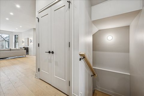 Tiny photo for 2840 N Christiana Avenue, Chicago, IL 60618 (MLS # 12578987)