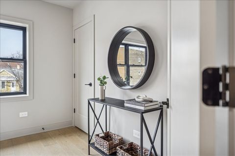 Tiny photo for 2840 N Christiana Avenue, Chicago, IL 60618 (MLS # 12578987)