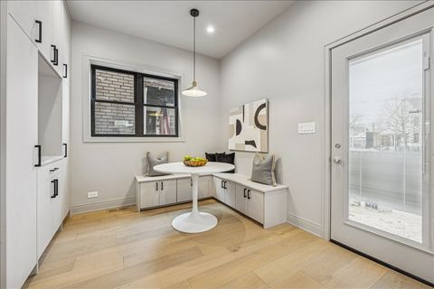 Tiny photo for 2840 N Christiana Avenue, Chicago, IL 60618 (MLS # 12578987)