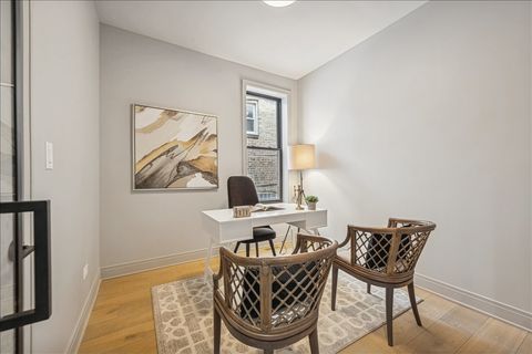 Tiny photo for 2840 N Christiana Avenue, Chicago, IL 60618 (MLS # 12578987)