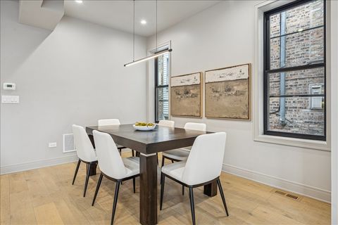 Tiny photo for 2840 N Christiana Avenue, Chicago, IL 60618 (MLS # 12578987)