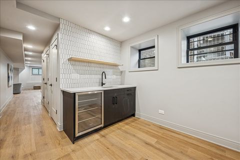 Tiny photo for 2840 N Christiana Avenue, Chicago, IL 60618 (MLS # 12578987)