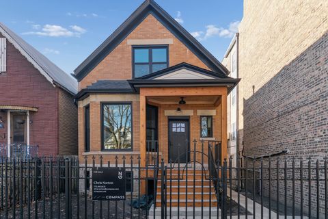 Photo of 2840 N Christiana Avenue, Chicago, IL 60618 (MLS # 12578987)