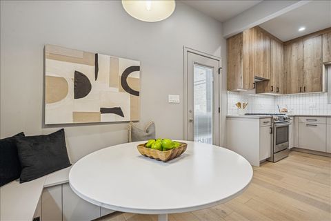 Tiny photo for 2840 N Christiana Avenue, Chicago, IL 60618 (MLS # 12578987)