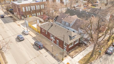 Tiny photo for 7601 S Rhodes Avenue, Chicago, IL 60619 (MLS # 12593526)