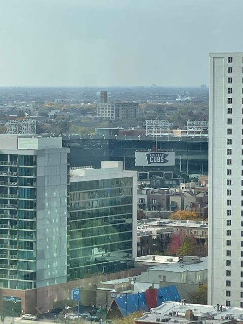 Tiny photo for 3900 N Lake Shore Drive #25C, Chicago, IL 60613 (MLS # 12524117)