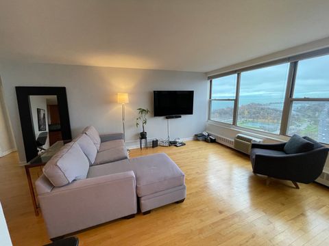 Tiny photo for 3900 N Lake Shore Drive #25C, Chicago, IL 60613 (MLS # 12524117)