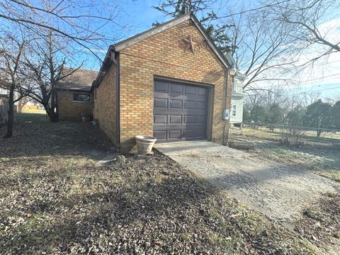 A home in Kankakee