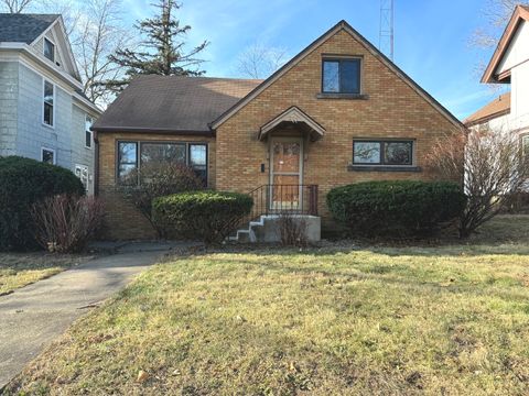 A home in Kankakee