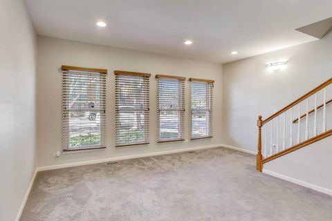 Tiny photo for 125 N Rose Street #E, Palatine, IL 60067 (MLS # 12513927)