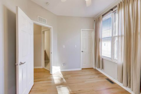 Tiny photo for 125 N Rose Street #E, Palatine, IL 60067 (MLS # 12513927)