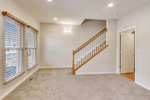 Tiny photo for 125 N Rose Street #E, Palatine, IL 60067 (MLS # 12513927)