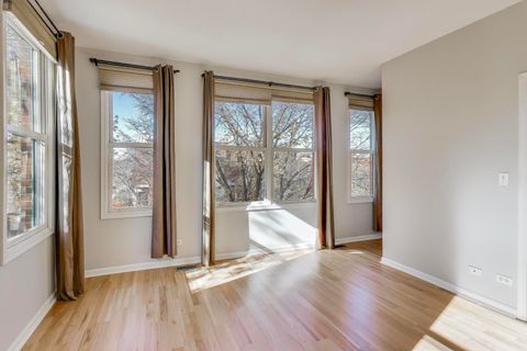 Tiny photo for 125 N Rose Street #E, Palatine, IL 60067 (MLS # 12513927)