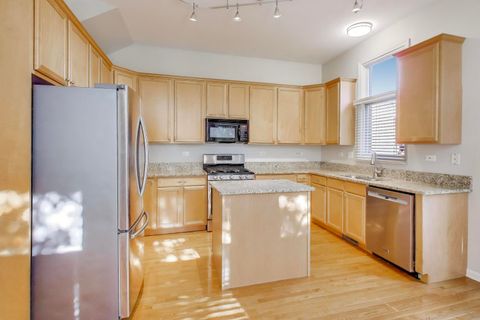 Tiny photo for 125 N Rose Street #E, Palatine, IL 60067 (MLS # 12513927)