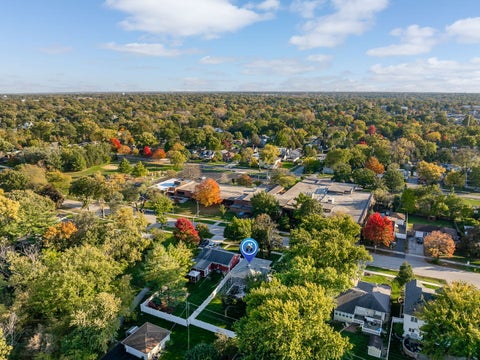 Tiny photo for 306 Lincoln Avenue, Downers Grove, IL 60515 (MLS # 12791958)