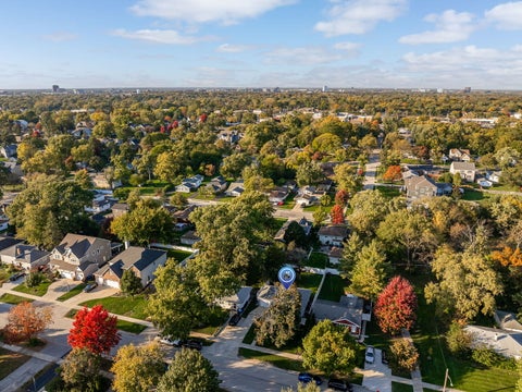 Tiny photo for 306 Lincoln Avenue, Downers Grove, IL 60515 (MLS # 12791958)