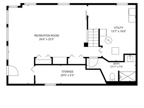 Tiny photo for 306 Lincoln Avenue, Downers Grove, IL 60515 (MLS # 12791958)