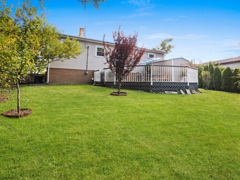 Tiny photo for 9140 Sycamore Drive, Hickory Hills, IL 60457 (MLS # 12495984)