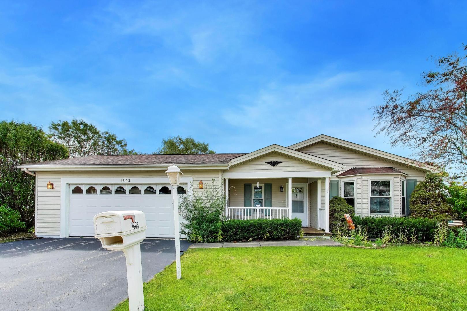 1803 Paddock Court