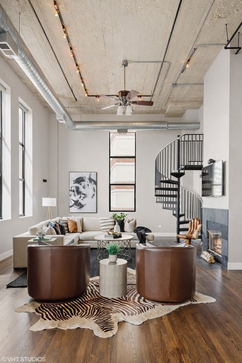 Tiny photo for 758 N Larrabee Street #411, Chicago, IL 60654 (MLS # 12550627)