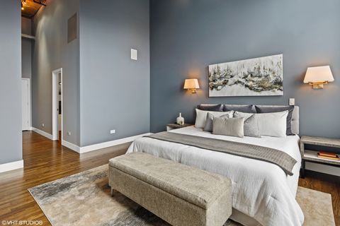 Tiny photo for 758 N Larrabee Street #411, Chicago, IL 60654 (MLS # 12550627)