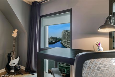 Tiny photo for 758 N Larrabee Street #411, Chicago, IL 60654 (MLS # 12550627)