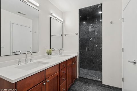 Tiny photo for 758 N Larrabee Street #411, Chicago, IL 60654 (MLS # 12550627)