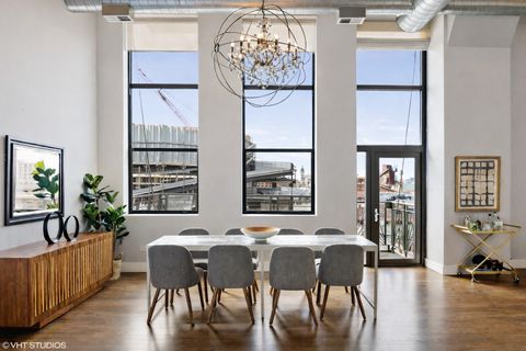 Tiny photo for 758 N Larrabee Street #411, Chicago, IL 60654 (MLS # 12550627)