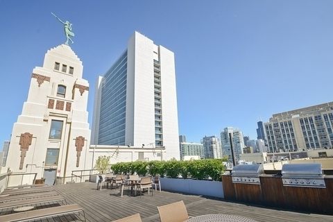 Tiny photo for 758 N Larrabee Street #411, Chicago, IL 60654 (MLS # 12550627)