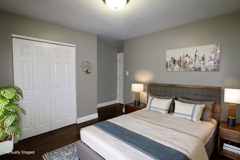 Tiny photo for 16637 Paulina Street, Markham, IL 60428 (MLS # 12614133)