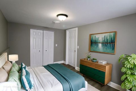 Tiny photo for 16637 Paulina Street, Markham, IL 60428 (MLS # 12614133)