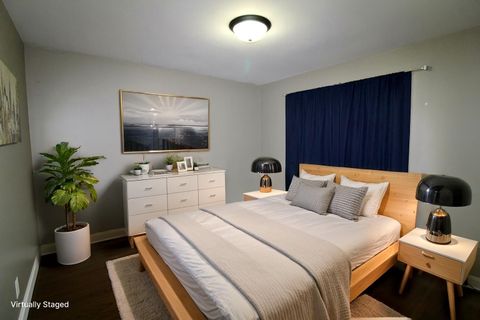 Tiny photo for 16637 Paulina Street, Markham, IL 60428 (MLS # 12614133)