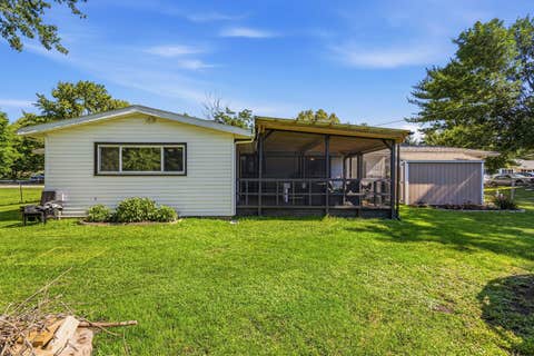 Tiny photo for 203 Eisenhower Drive, Philo, IL 61864 (MLS # 12682347)