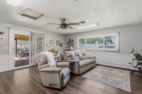 Tiny photo for 203 Eisenhower Drive, Philo, IL 61864 (MLS # 12682347)