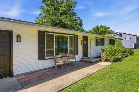 Tiny photo for 203 Eisenhower Drive, Philo, IL 61864 (MLS # 12682347)
