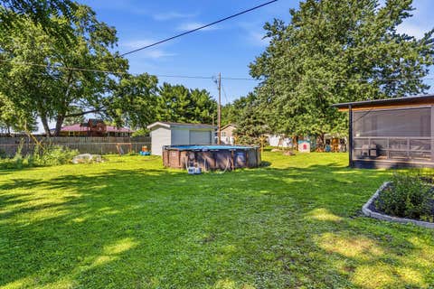 Tiny photo for 203 Eisenhower Drive, Philo, IL 61864 (MLS # 12682347)