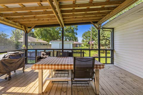Tiny photo for 203 Eisenhower Drive, Philo, IL 61864 (MLS # 12682347)