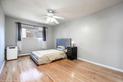 Tiny photo for 4939 S Dorchester Avenue #5F, Chicago, IL 60615 (MLS # 12701256)