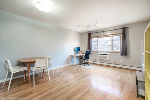 Tiny photo for 4939 S Dorchester Avenue #5F, Chicago, IL 60615 (MLS # 12701256)