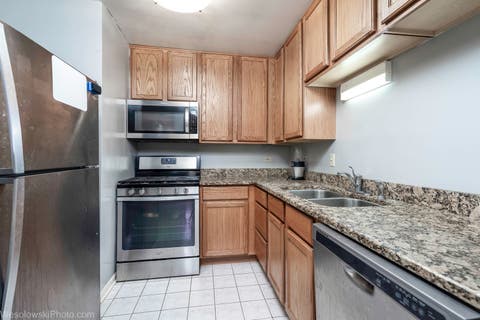 Tiny photo for 4939 S Dorchester Avenue #5F, Chicago, IL 60615 (MLS # 12701256)