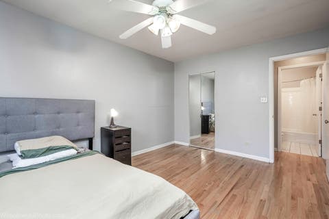 Tiny photo for 4939 S Dorchester Avenue #5F, Chicago, IL 60615 (MLS # 12701256)