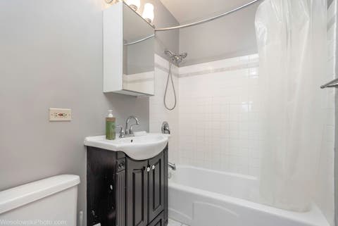 Tiny photo for 4939 S Dorchester Avenue #5F, Chicago, IL 60615 (MLS # 12701256)