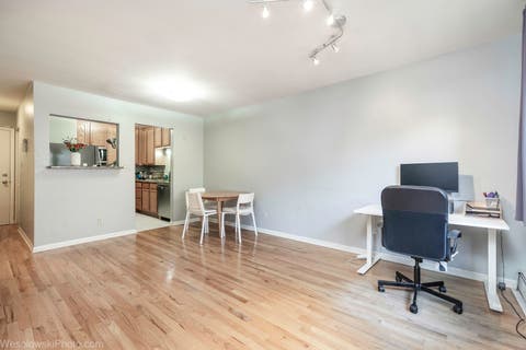 Tiny photo for 4939 S Dorchester Avenue #5F, Chicago, IL 60615 (MLS # 12701256)