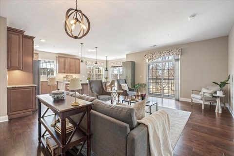 Tiny photo for 2701 Commons Drive #210, Glenview, IL 60026 (MLS # 12590746)