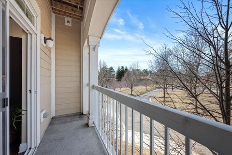 Tiny photo for 2701 Commons Drive #210, Glenview, IL 60026 (MLS # 12590746)