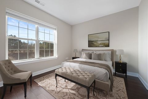 Tiny photo for 2701 Commons Drive #210, Glenview, IL 60026 (MLS # 12590746)