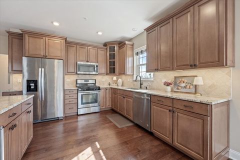 Tiny photo for 2701 Commons Drive #210, Glenview, IL 60026 (MLS # 12590746)