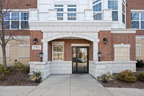 Photo of 2701 Commons Drive #210, Glenview, IL 60026 (MLS # 12590746)